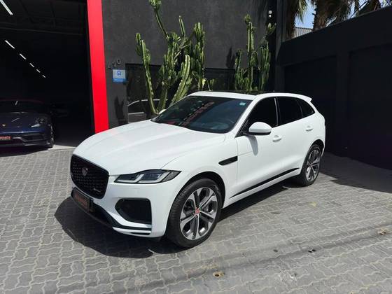 JAGUAR F-PACE 2.0 P400E PHEV R-DYNAMIC SE AWD AUTOMÁTICO JAGUAR F-PACE 2.0 P400E PHEV R-DYNAMIC SE AWD AUTOMÁTICO